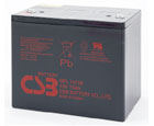 Аккумуляторная батарея CSB GP 12750