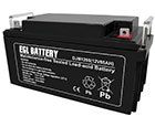 Аккумуляторная батарея EGL DJM 1265