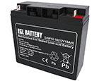 Аккумуляторная батарея EGL DJW 12-18