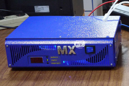    MX On-line