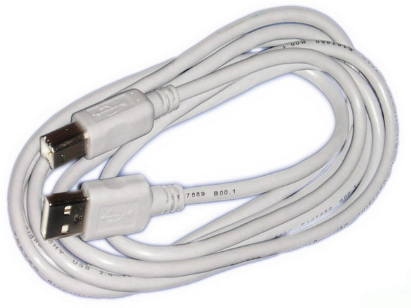 USB- A-B 2