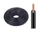 Solar cable 6 mm2 черный