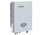 Инвертор напряжения сетевой GROWATT 5000UE (5кВ, 3-фазный, 2 МРРТ)
