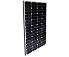 Солнечный фотоэлектрический  модуль ABi-Solar SR-M60248100, 100 Wp, MONO
