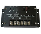 PV контроллер заряда SS1024R (10А, 12/24Vauto, PWM, алюминиевый погодоустойчивый корпус, таймер)