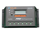 PV контроллер заряда VS2048N (20А, 12/24/48Vauto, PWM, LCD-дисп., програмируемый, MCU 32bit)