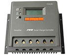 PV контроллер заряда VS4024N (40А, 12/24Vauto, PWM, LCD-дисп., програмируемый, микропроцессор 32bit)