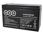 Аккумуляторная батарея Great Power WBR WP 1236W